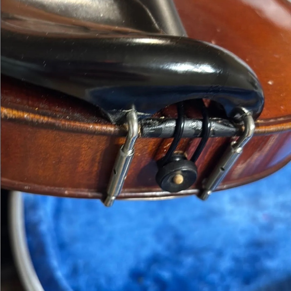 1936 vintage Otto bruckner violin - Picture 6 of 6